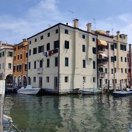 Ada Canal House Chioggia Exteriör bild