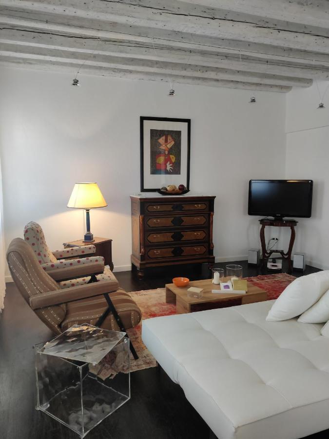 Ada Canal House Chioggia Exteriör bild