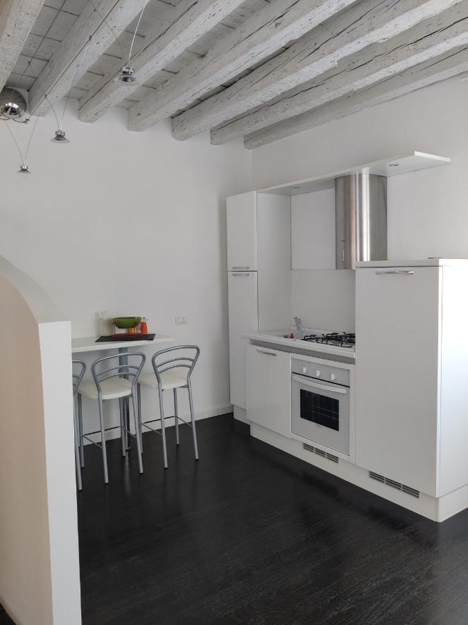 Ada Canal House Chioggia Exteriör bild