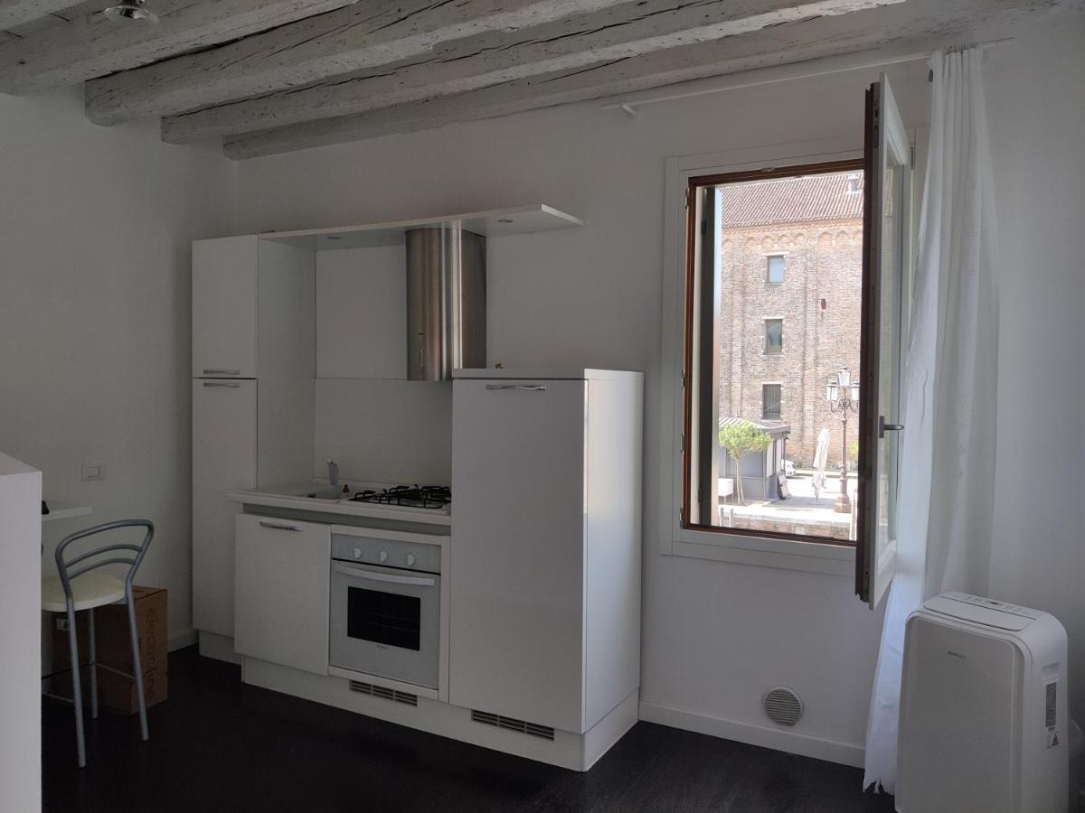 Ada Canal House Chioggia Exteriör bild