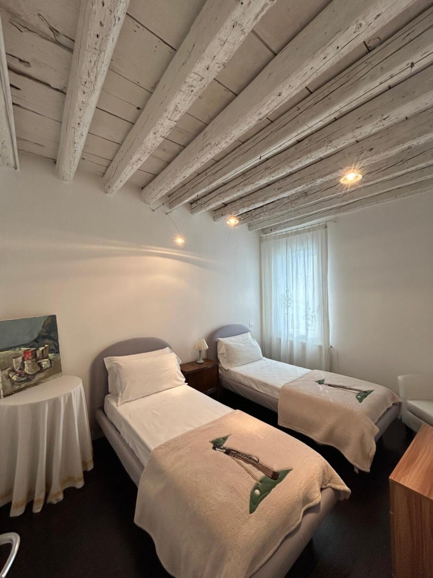Ada Canal House Chioggia Exteriör bild